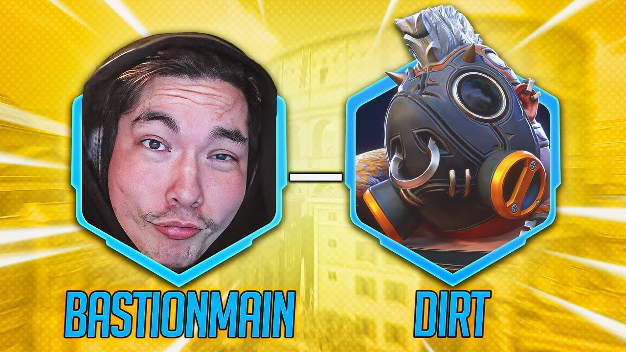 2 onetricks duo, what could go wrong? (Overwatch 2)