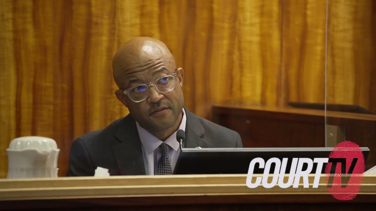 Prosecutor Joel Garner's amateurish Cross=Examine an expert HI v. Villa (high-profile case)
