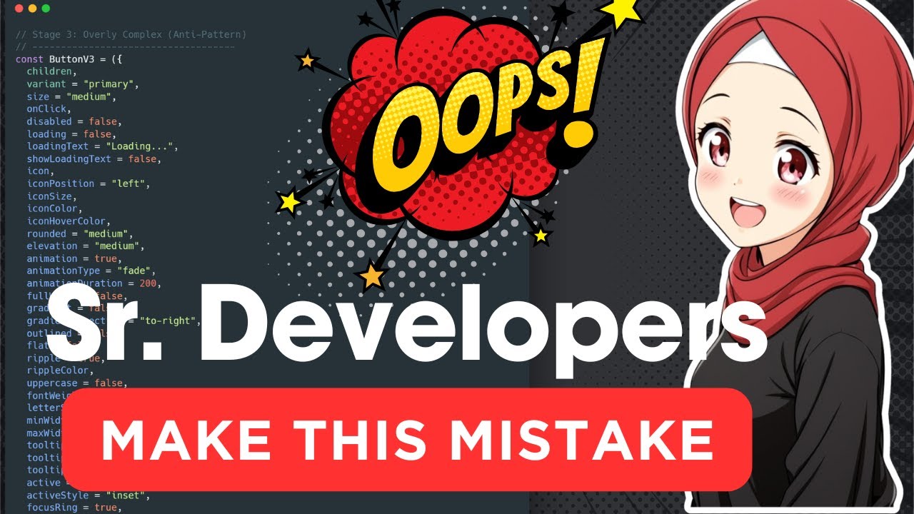 Even Senior Developers Fall Into This Trap! React Best Practices