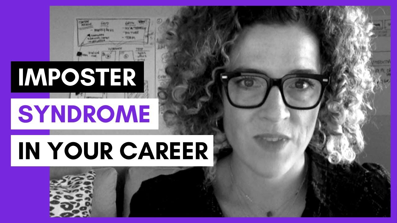 What is Imposter Syndrome & How to Reframe It | Sarah Doody, UX Designer
