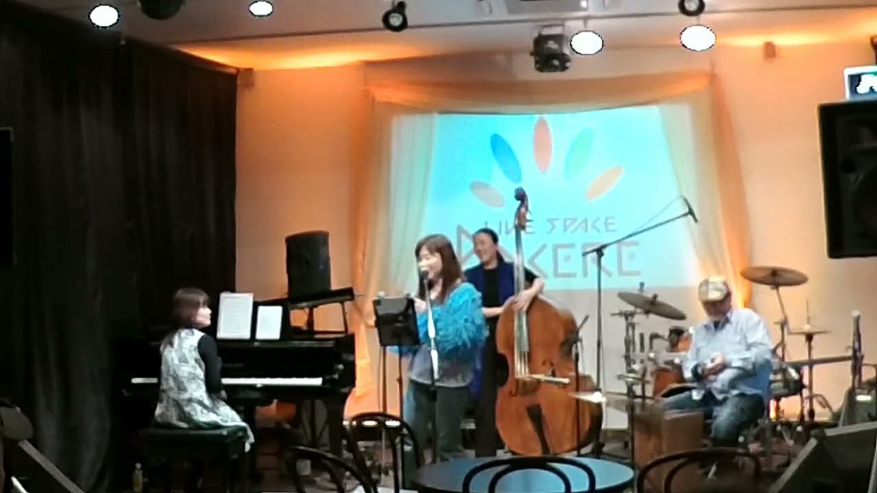 Candy Blue Live at Piacere 2026年1月11日