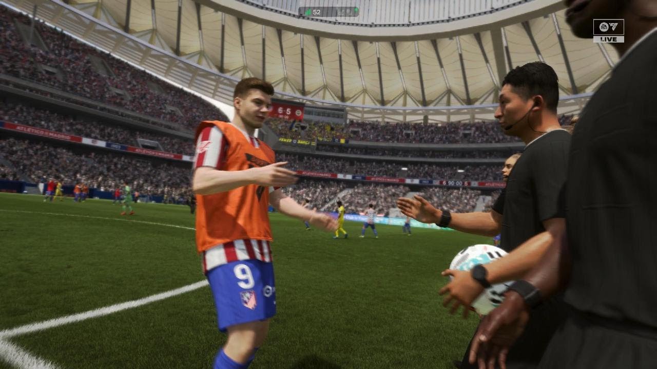 EA SPORTS FC 26 - Матч Сезонов