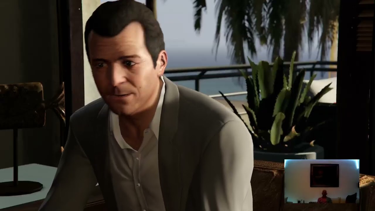 GTA V Story Episode 1 - Quark im Salat - voll Zitrone - bitte, hier gibt es nichts...