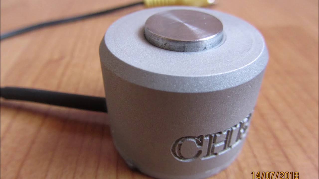 Eigenbau Werkzeuglängensensor. Self-made Tool length sensor
