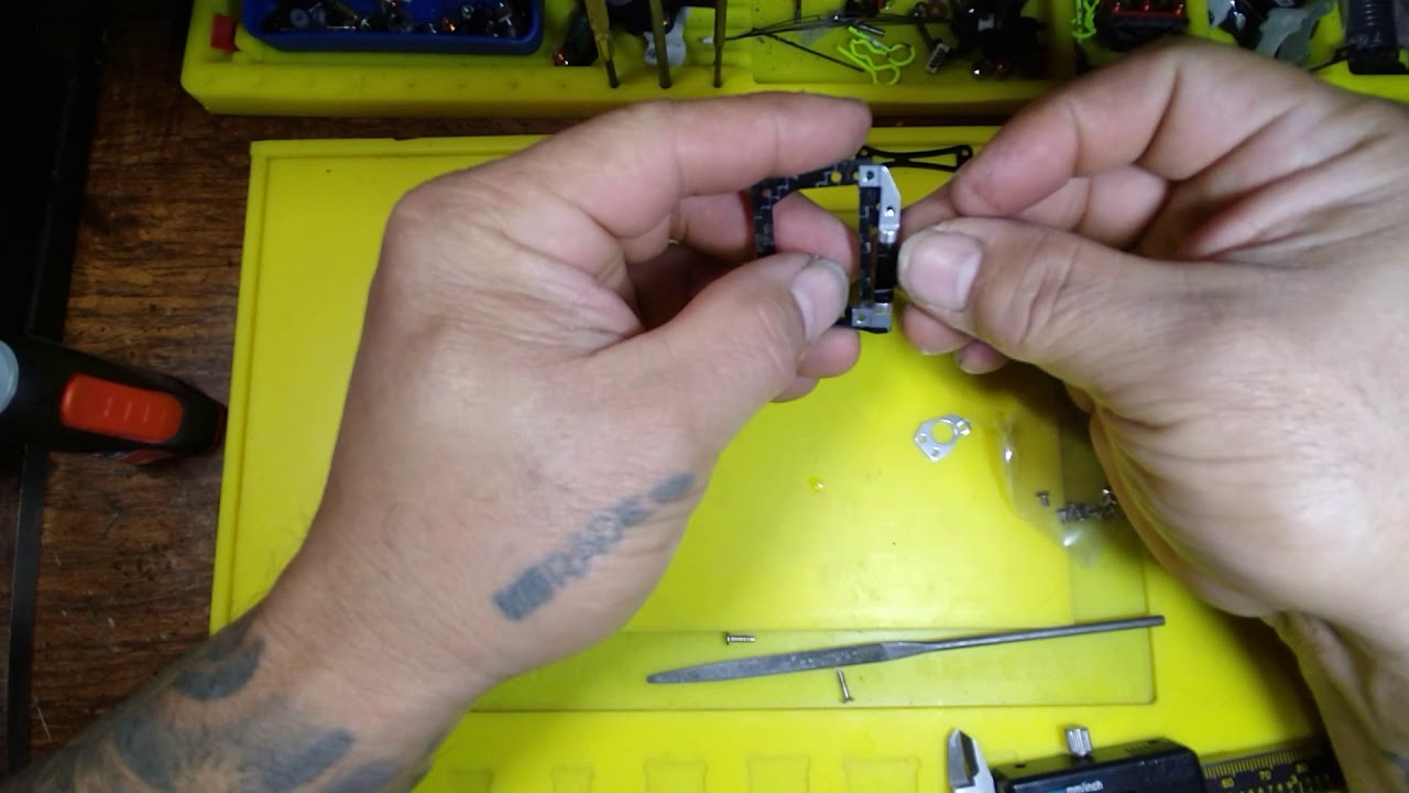 PNRacing V5 gimbal tutorial