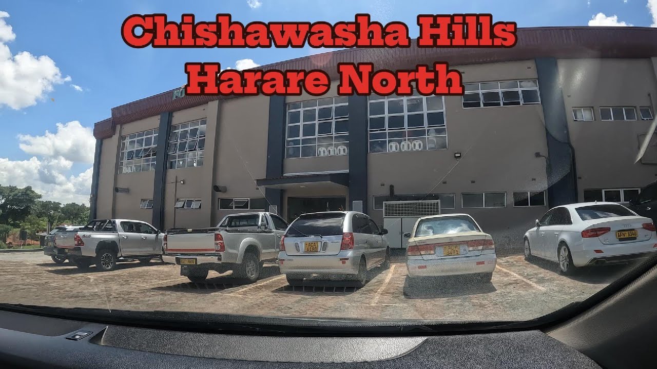 Chishawasha Hills & Mandara suburbs are suburbs in the North of Harare. #africa #zimbabwe #suburb