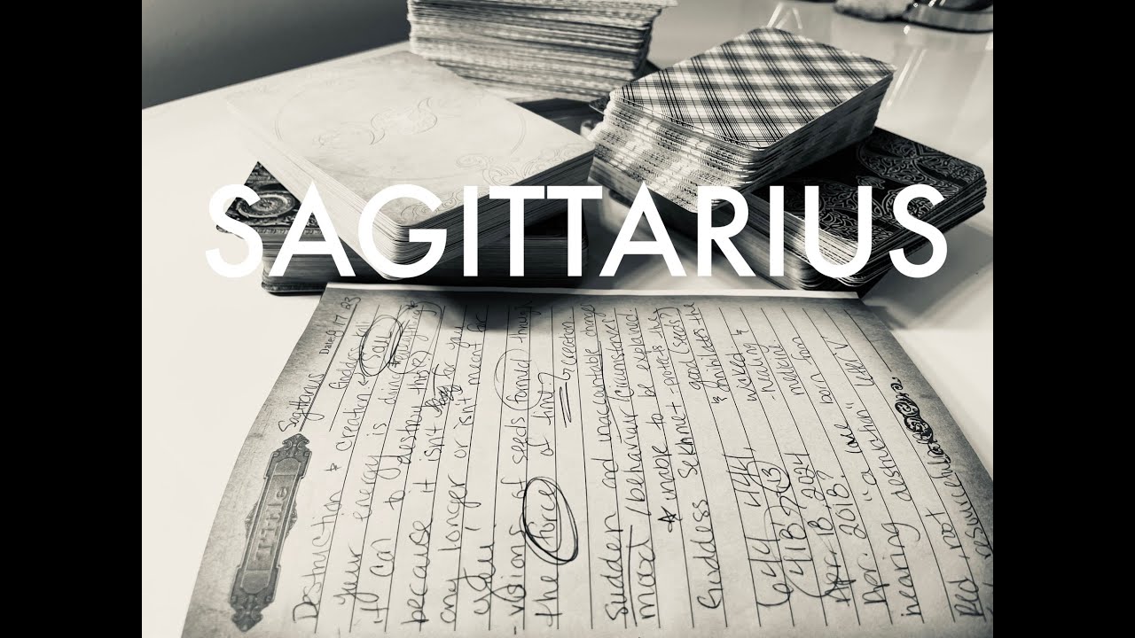 Sagittarius. A Love Born From Destruction. Your Soul Designed The Seeds That Are Coming To Fruition