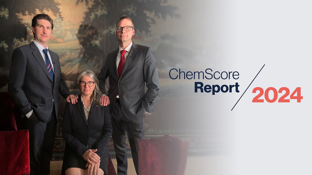 ChemScore 2024: You'll never guess who comes out on top!