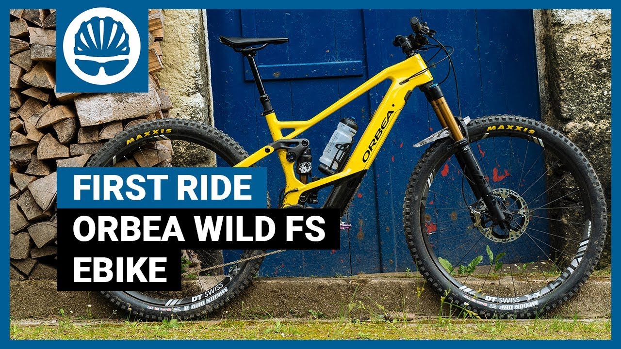New Orbea Wild FS 2020 E-MTB | Best Bits Of Trail & Enduro Bikes?