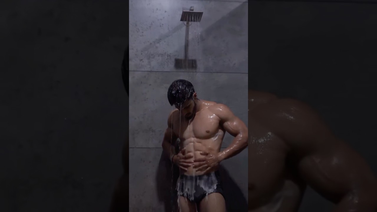 Steam bath♨️ #gym #motivation #gymmotiuationoideo #gymexercises #chest #jattlifestudio #gym