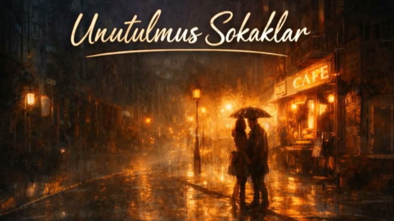 AlazMusic - Unutulmuş Sokaklar