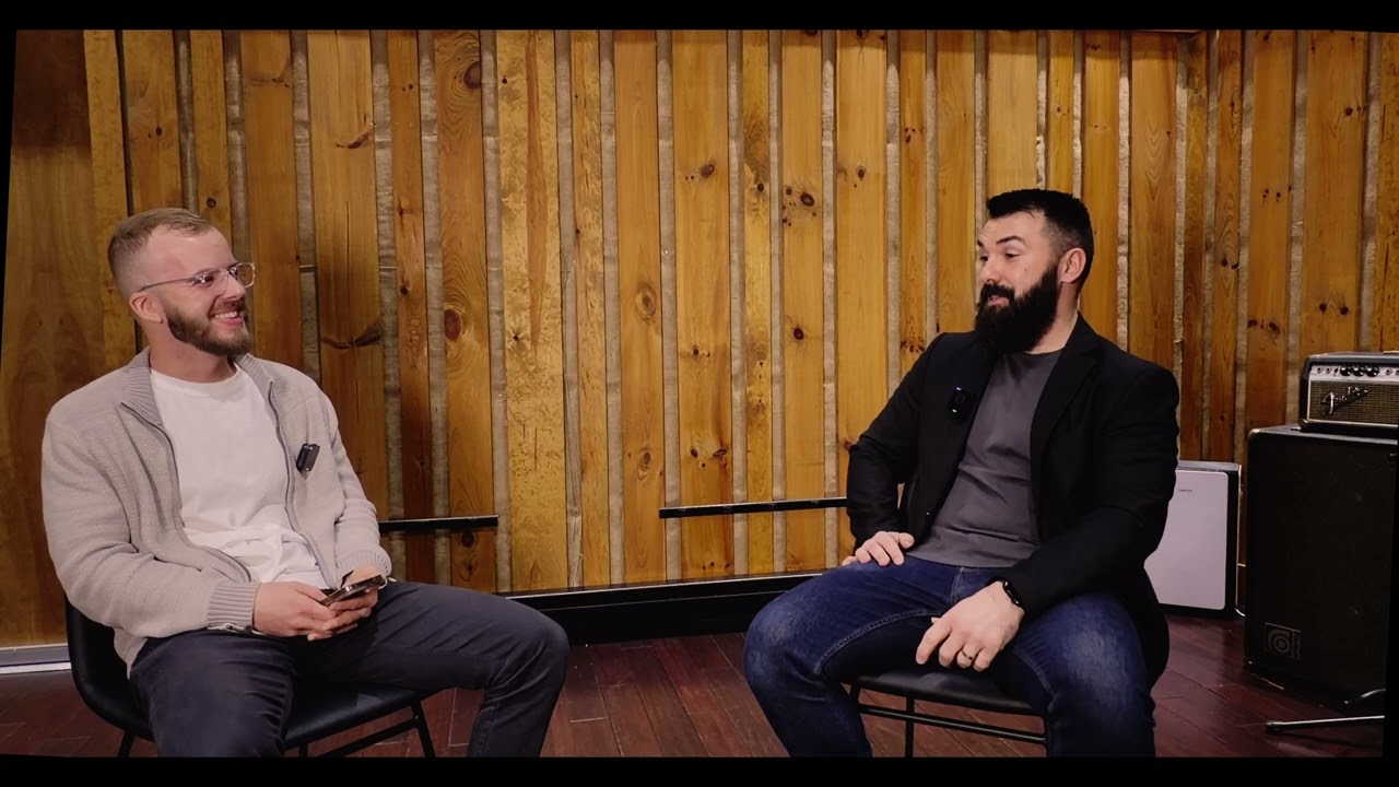 Pentecostal Complications with Pastor Nik Godshall