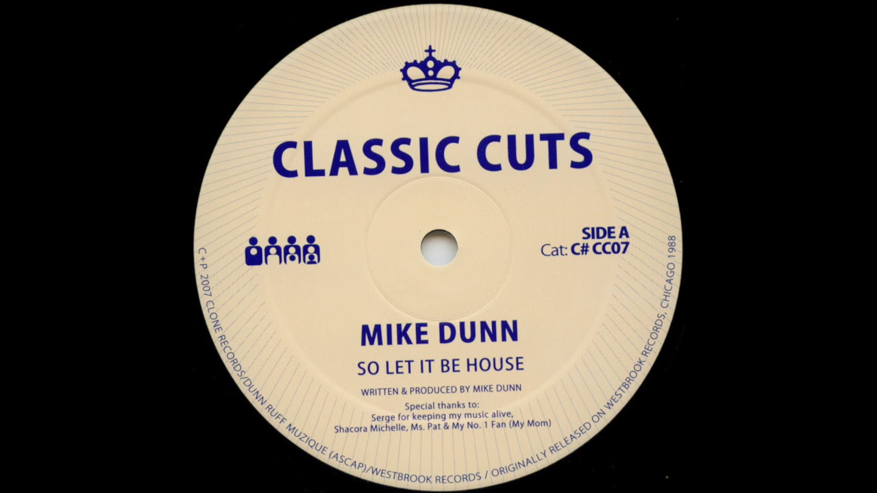 Mike Dunn - Life Goes On (Clone Classic Cuts 07)