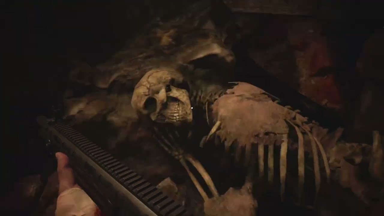 Magneto wants all the smoke | RE8 race on hardcore