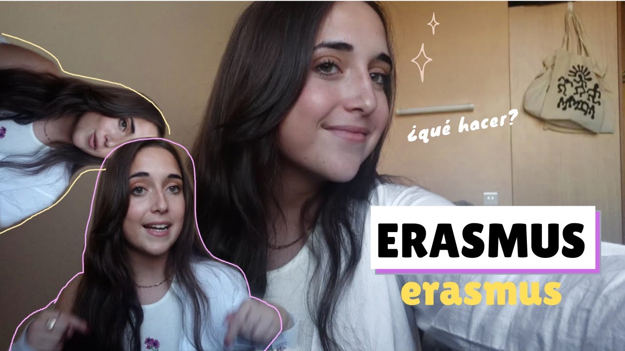 ERASMUS - ¿qué hay que hacer? : UK, elegir destino, learning agreement, Covid-19.. | Maria Navascues