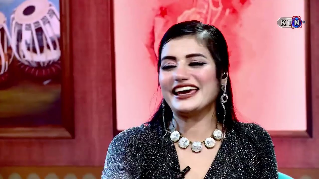 Sursangeet  ||  Ahsan Sakhirani || Neelam Aelif || On KTN ENTERTAINMENT