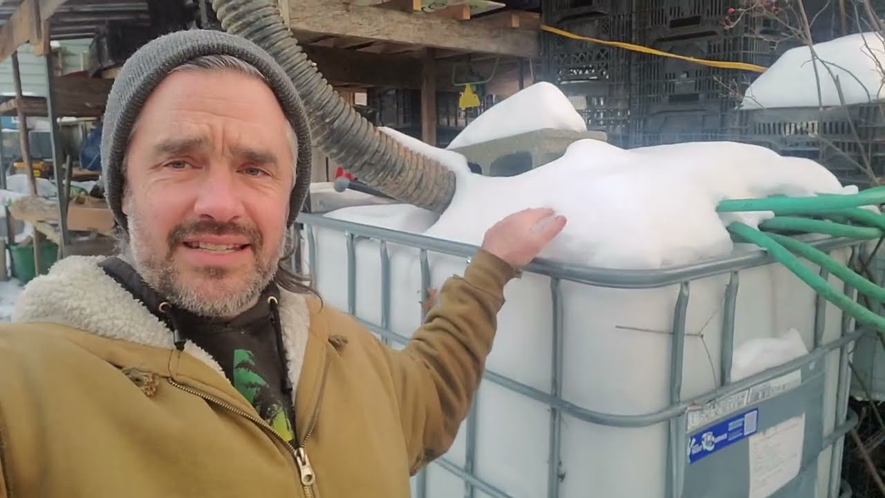 Я что, испортил свой водонагреватель?!