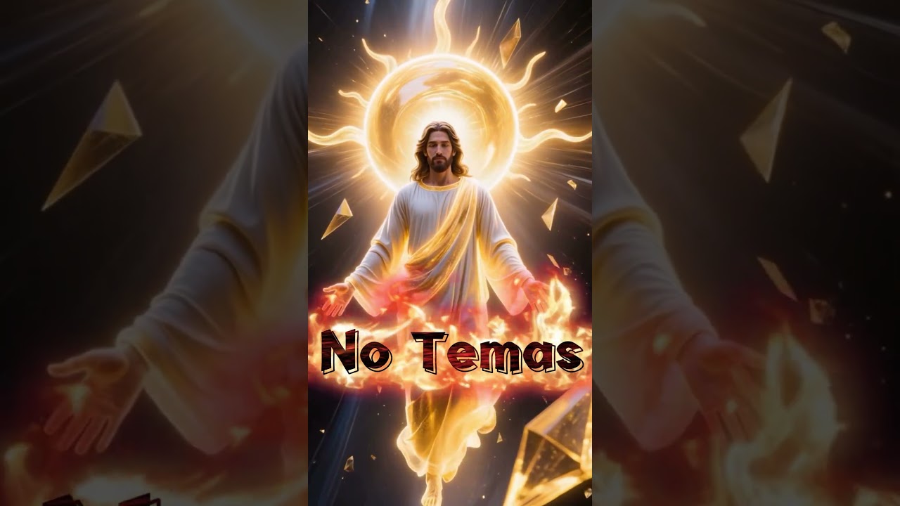 🙏 No Temas ✝️
