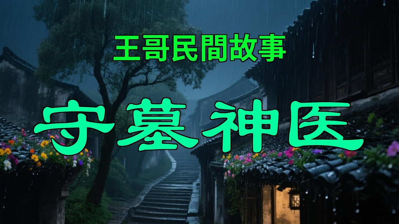守墓神醫|民間故事|民間故事會|民間故事大全|民間故事匯|民間故事会|民間故事合集|民間故事小說