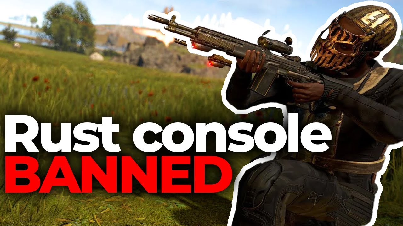 Rust Console Reacting ANTI CHEAT BANNING CHEATERS - Rust Console Edition