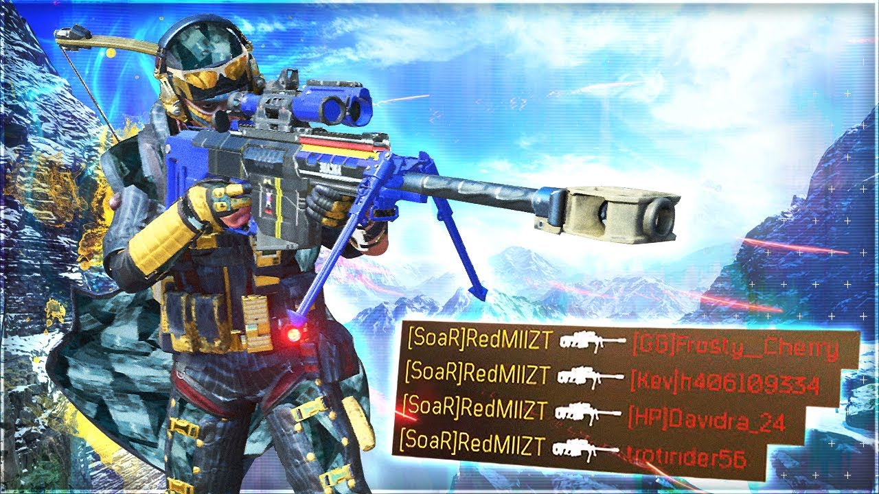 This Sniping got Accused of AIMBOT (Thanks for 10,000 Subscribers!)
