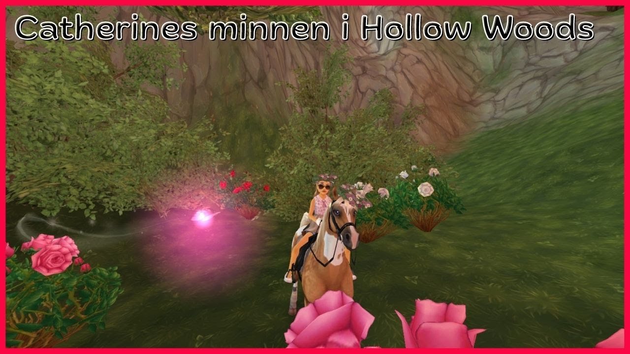 SSO - Catherines minnen i Hollow Woods