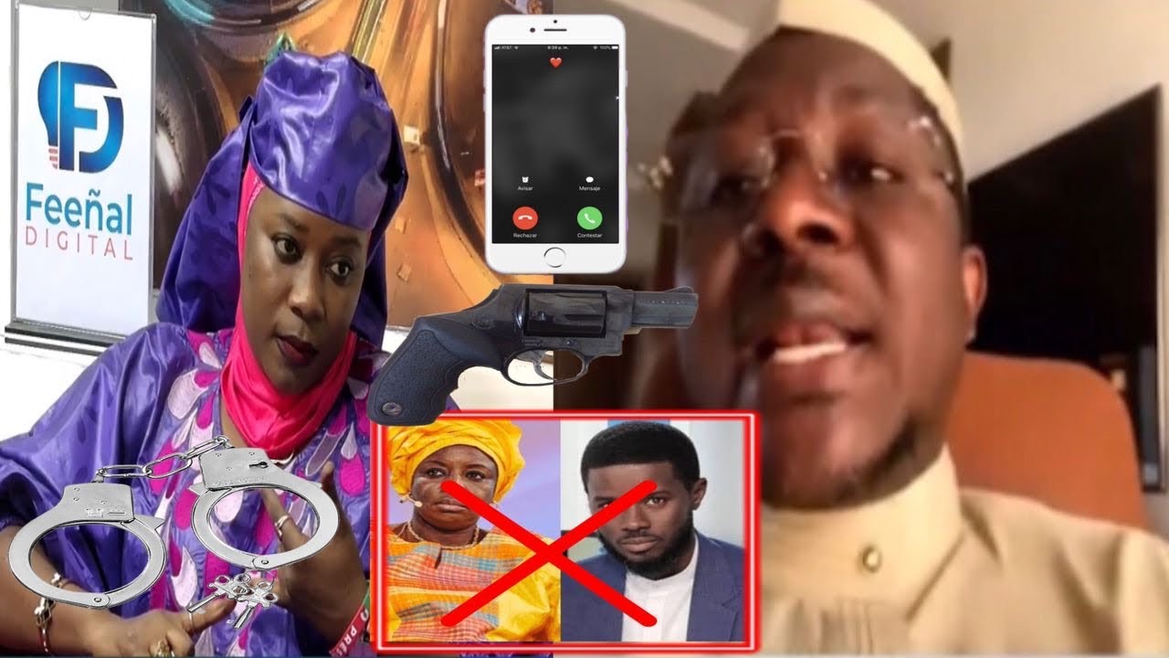 YAYOU FATIMA “MIMI MOY KÉNE BEUGOU BOUDÉ SONKO MOKO TÉ……..