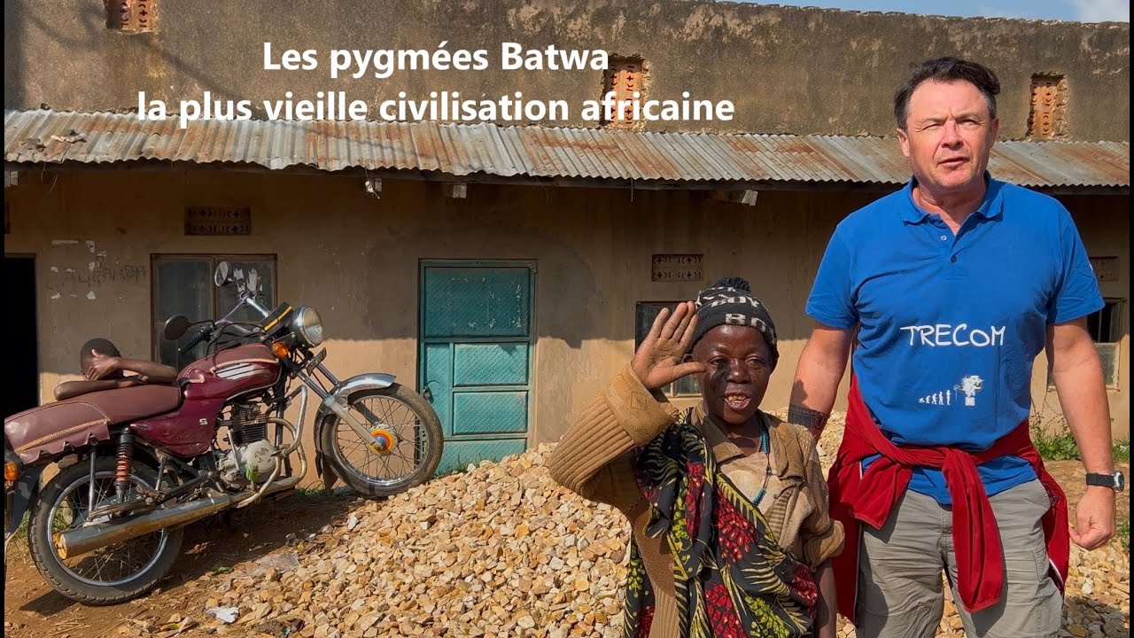 Les pygmées Batwa la plus vieille civilisation africaine