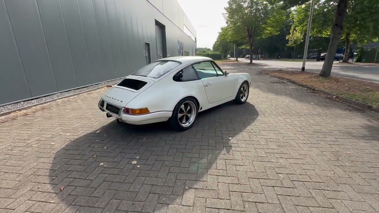 1969 Porsche 912 Restomod – Air-Cooled Soul, Reimagined walkaround