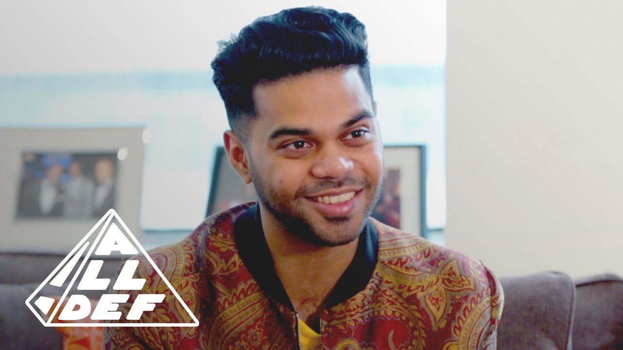 Anik Khan Talks the Meaning of Hip Hop | All Def