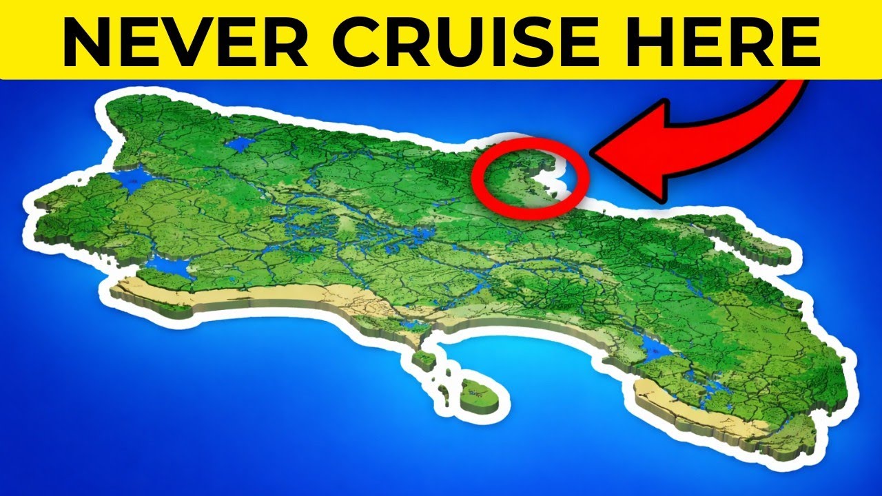 Cruising in 2026? 20 WORST Cruise Ports you must AVOID before traveling