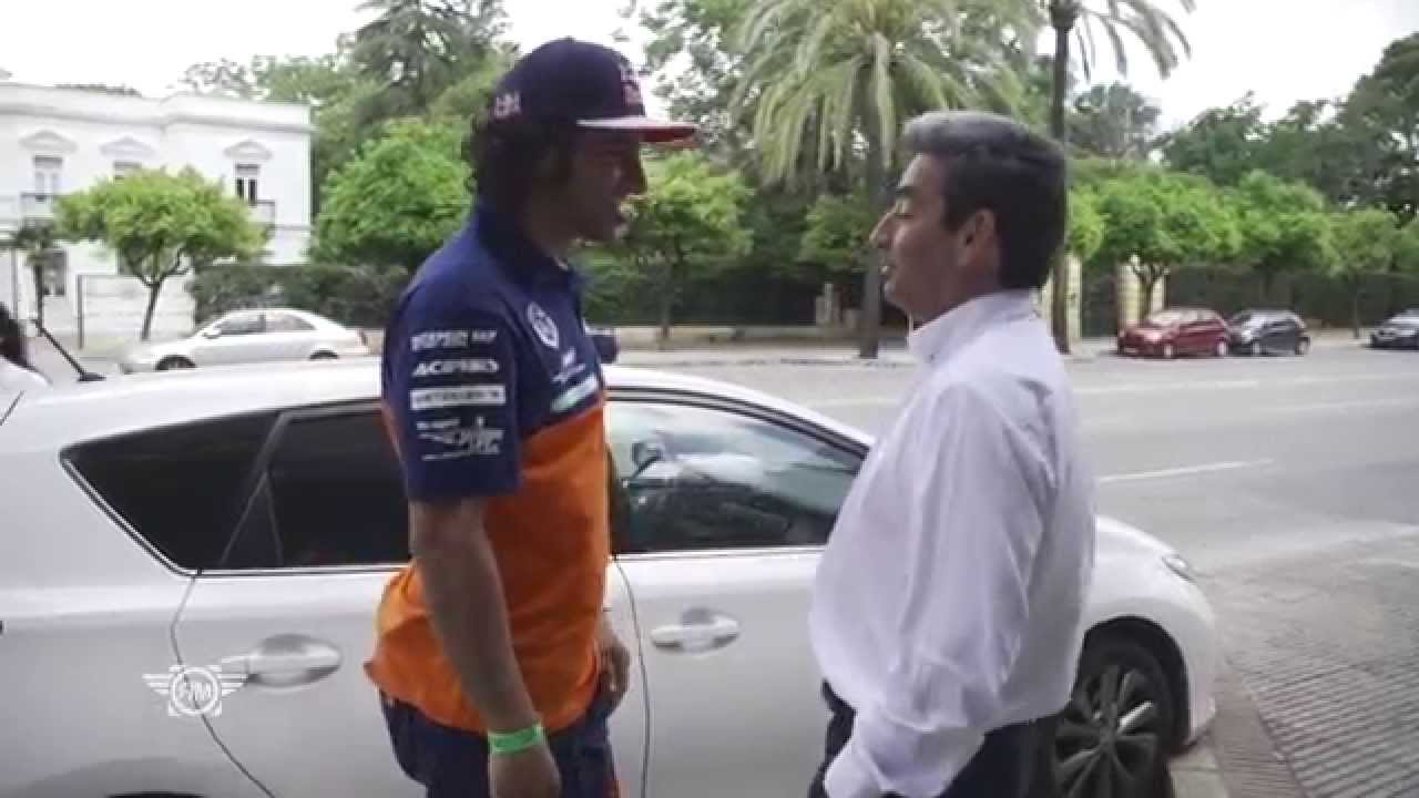 Ivan CERVANTES Walk of Fame