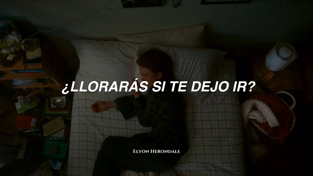 Gracie Abrams - Will you cry? (Letra en Español)