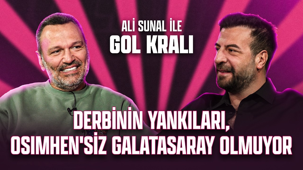 Fenerbah&ccedil;e - Beşiktaş derbisi, Agbadou'nun hareketi penaltı mıydı? Osimhen Galatasaray'ın y&uuml;zde 90'ı