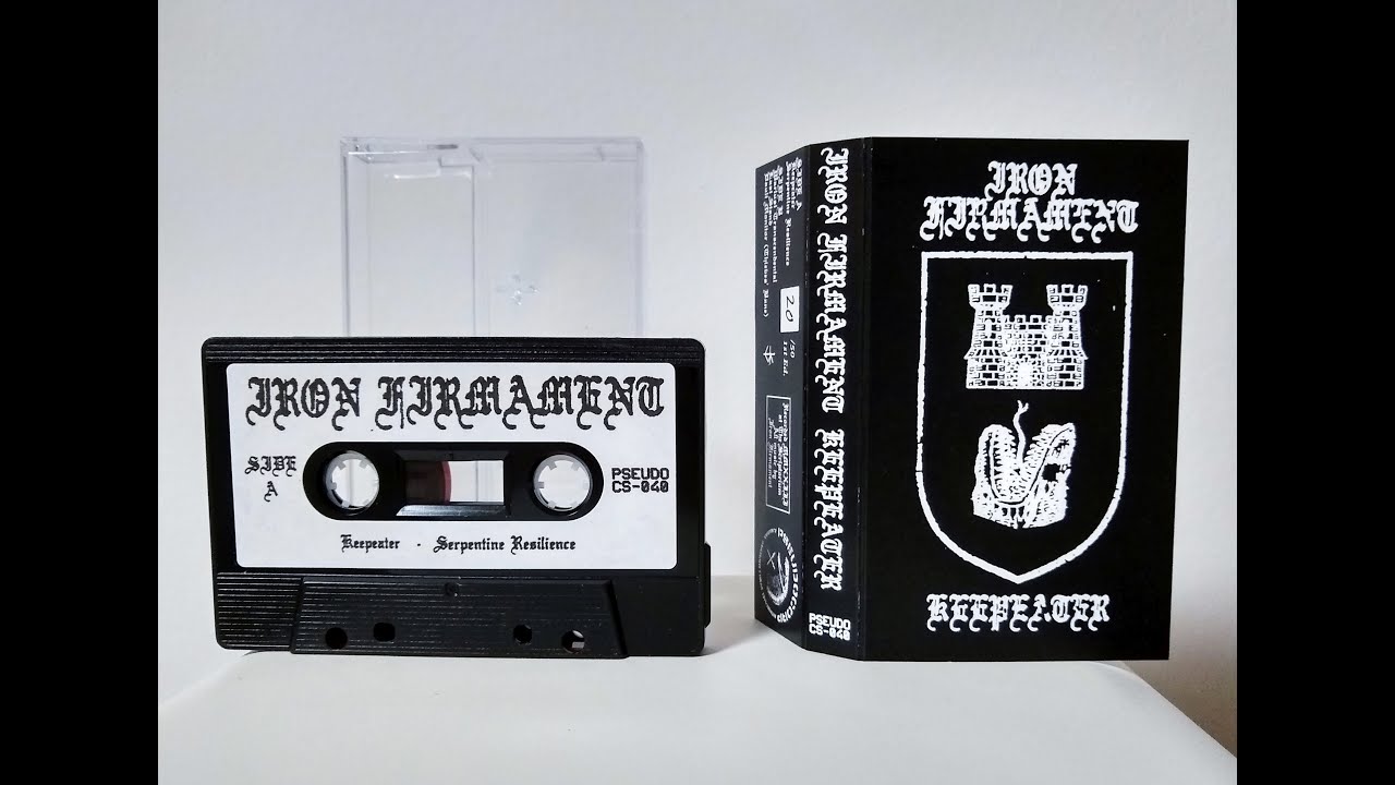 Iron Firmament - Keepeater (2023)