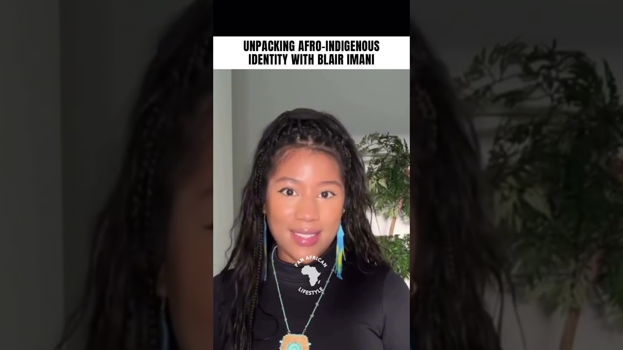 WHAT AFRO-INDIGENOUS MEANS