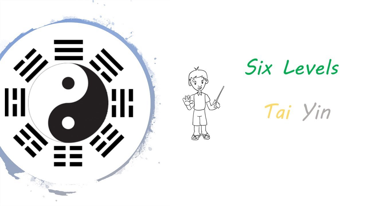 Channel Based Acupuncture - Six Levels - Tai yin