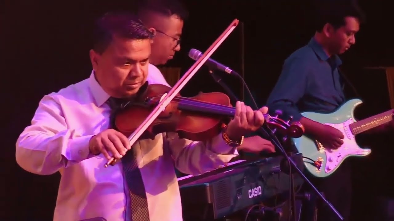 He did it all for me - Songs From Freedom Celebration 2023