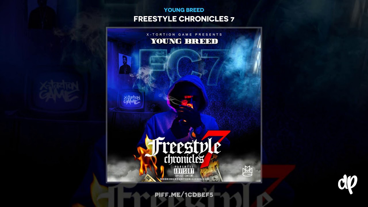 Young Breed - Friday #420 Skit [Freestyle Chronicles 7]