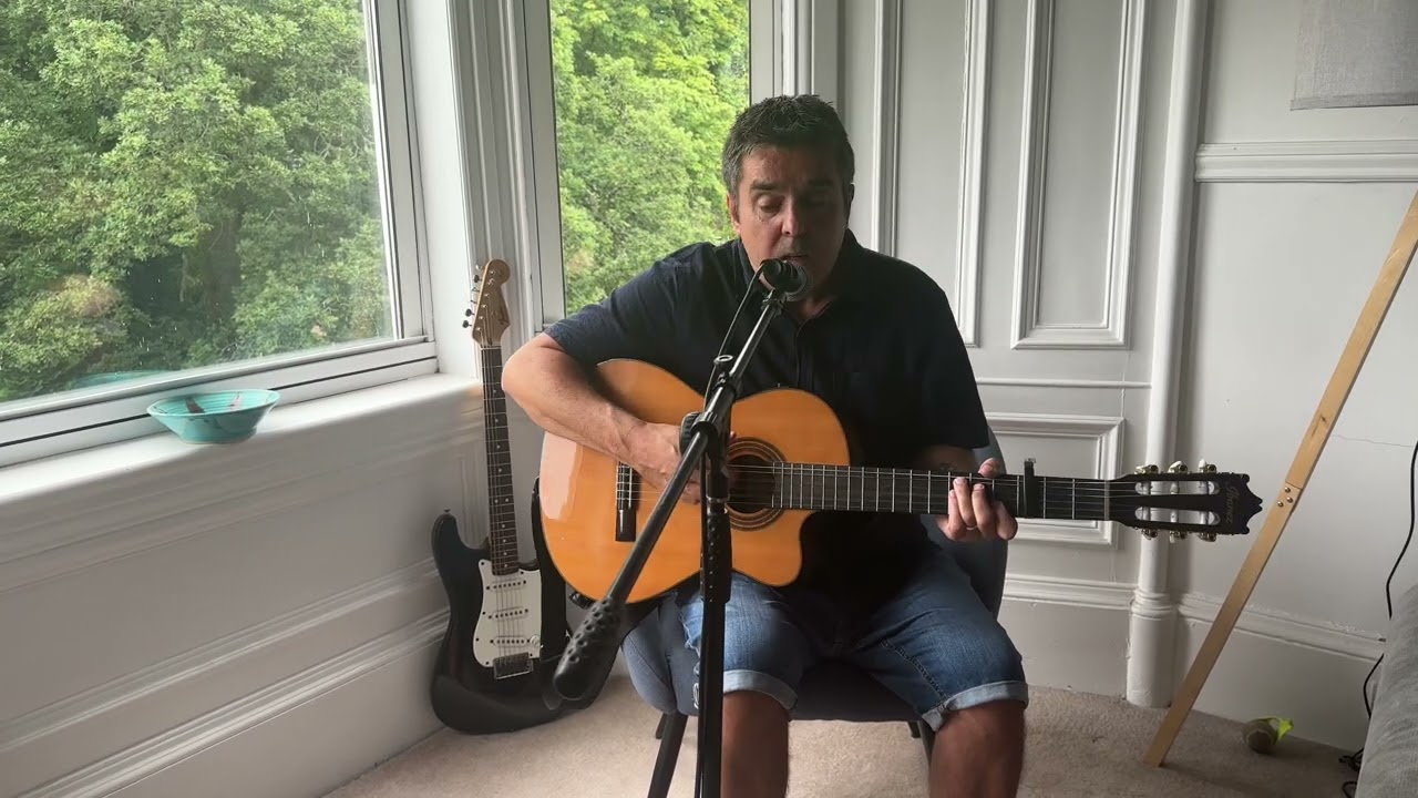 All I want - Kodaline (acoustic cover)