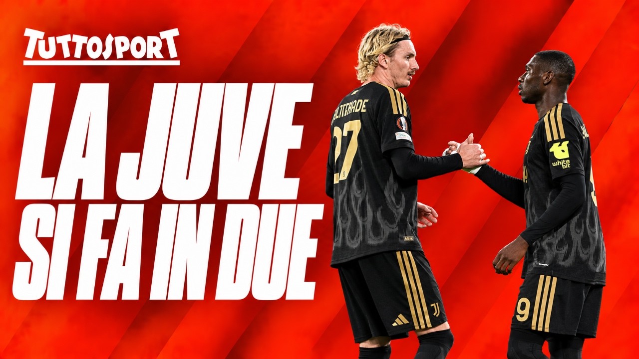 TS LIVE || JUVE-RENNES, LUCIO CAMBIA TUTTO || LE PAROLE DI SPALLETTI E KOLO MUANI