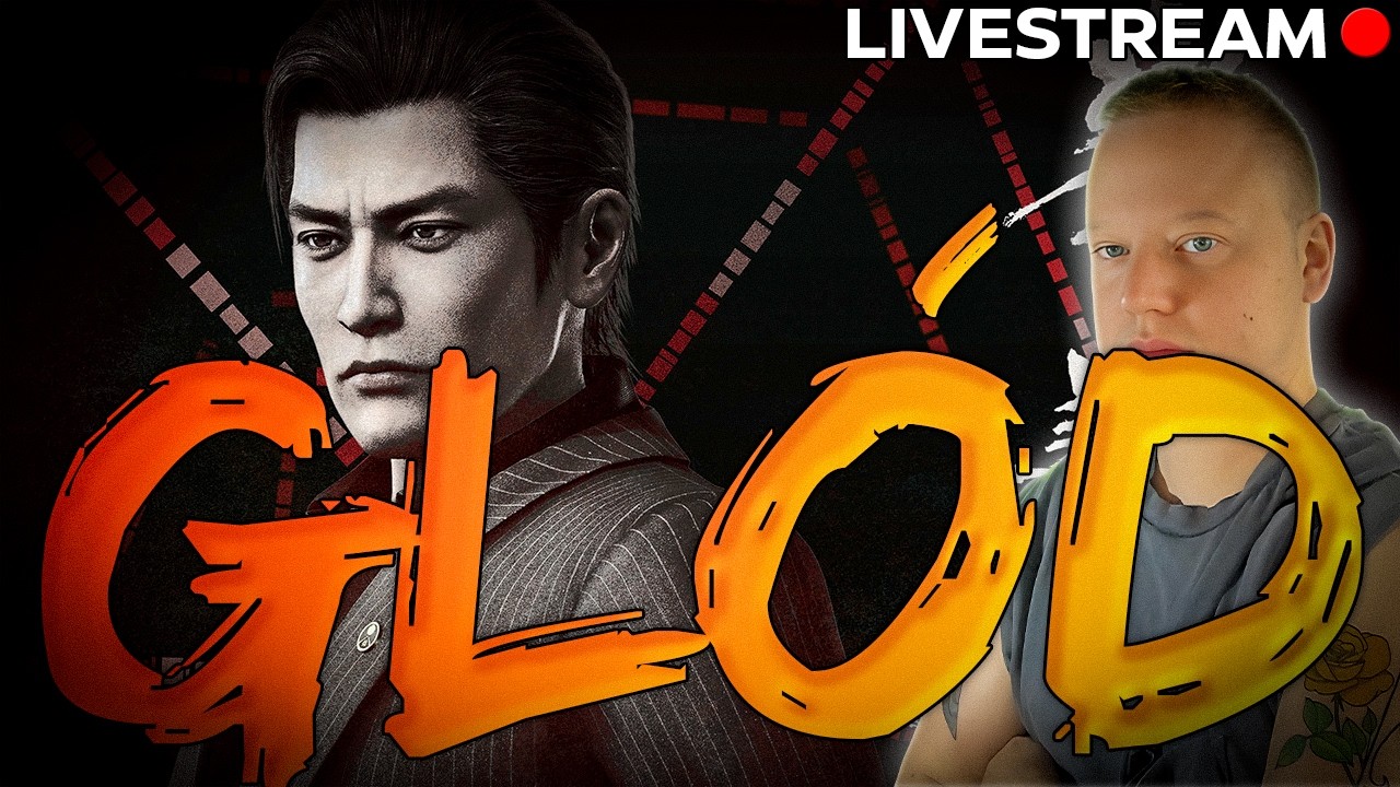 🔴GŁ&Oacute;D - Yakuza Kiwami 3 & Dark Ties [#06]🔴