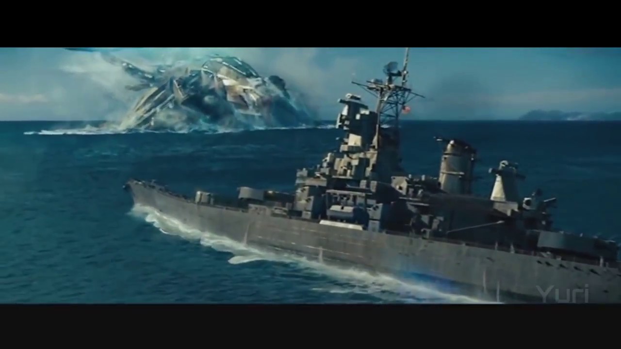 In The End - Battleship [MV]