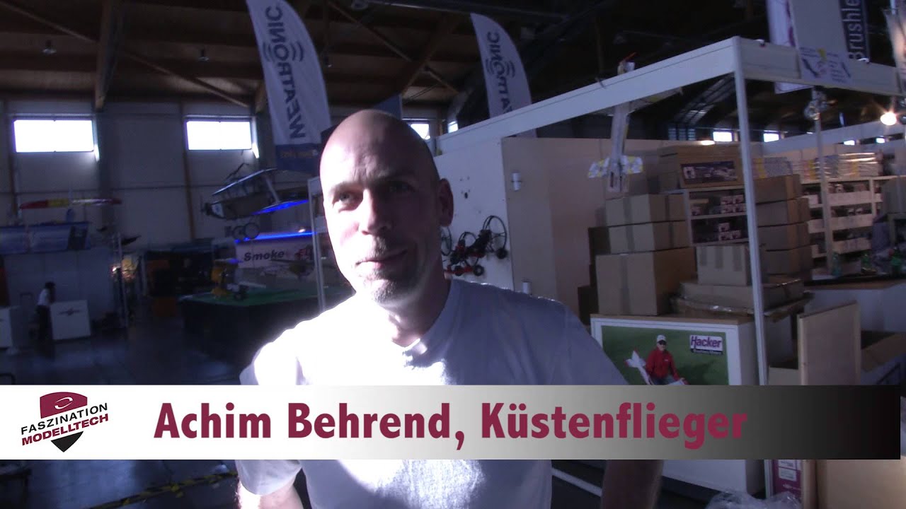 Küstenflieger mit Überraschungen in Sinsheim