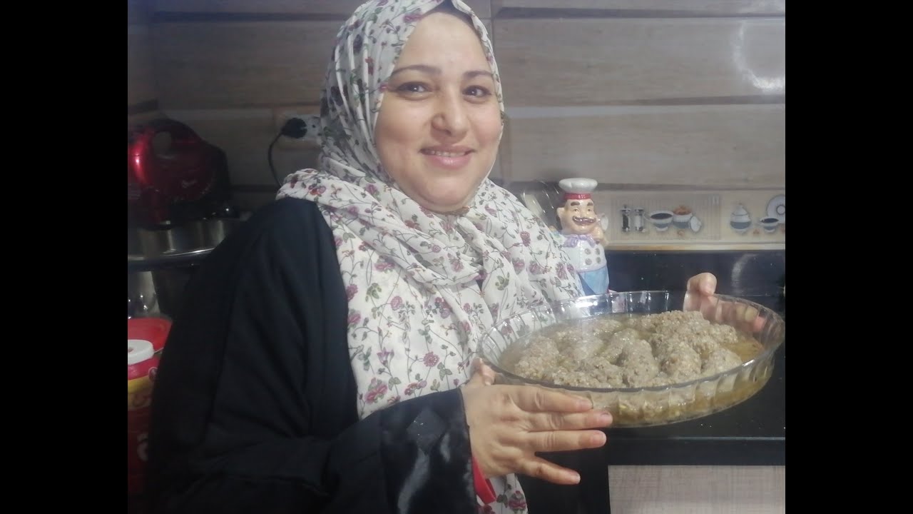 اسهل طريقه لعمل كفته بالفريك الذره ... روعه