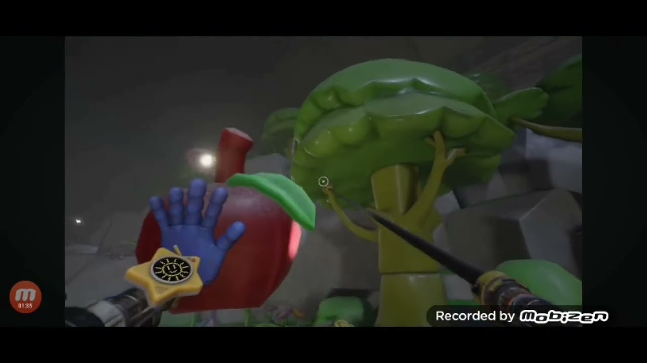 Poppy playtime dublado parte 7