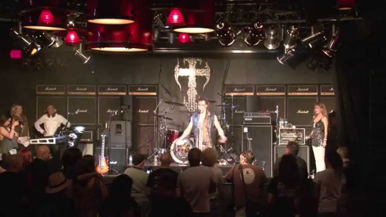Rock Godz Hall of Fame Induction: Chris Slade w/Jason Ebs