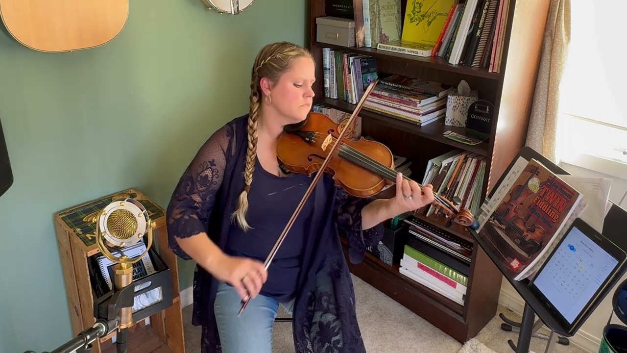 Blue River Waltz