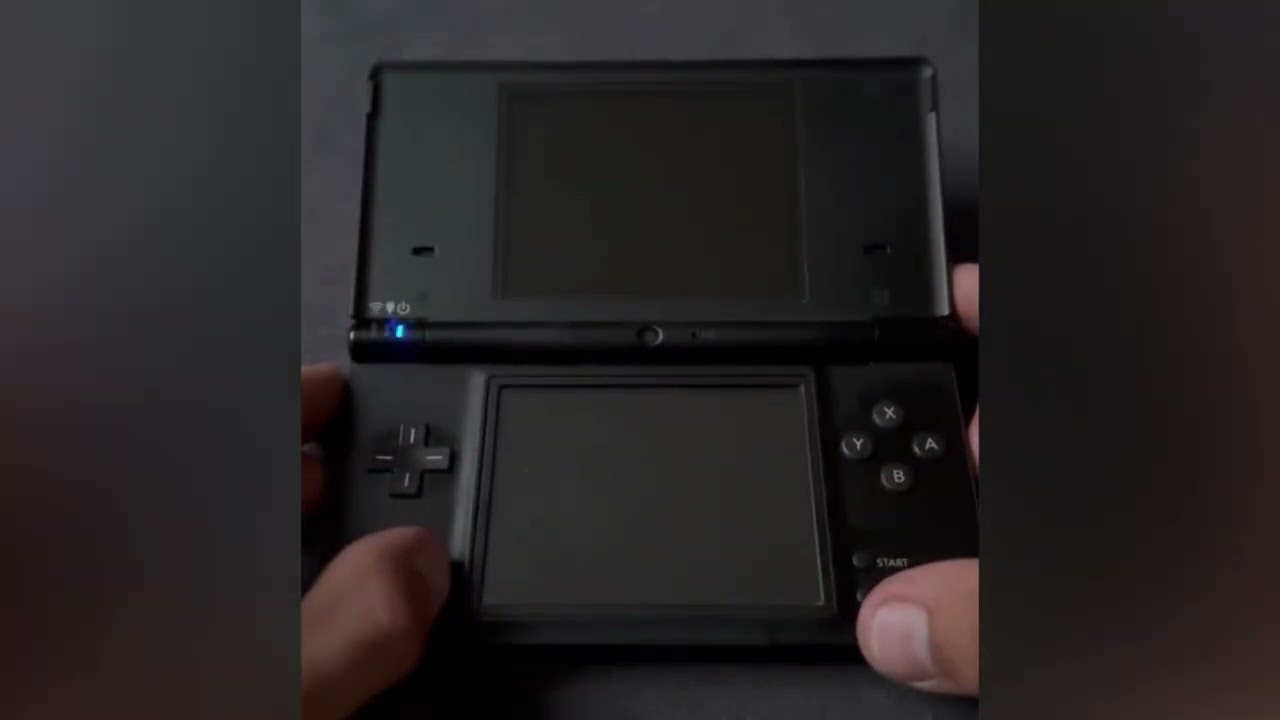 NTRBoot Hack on Nintendo DSi (not 3DS!) [Preview]