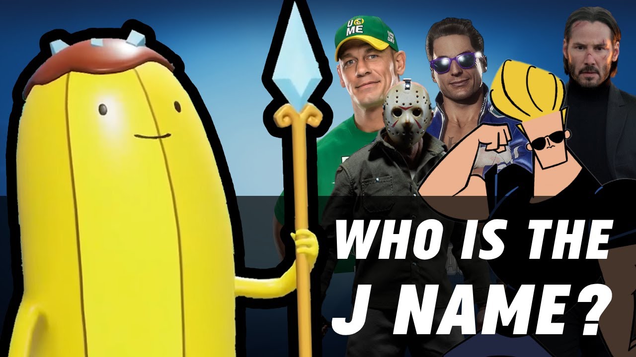 The Banana Guard is Officially Here! Who's the J Character? | MultiVersus Trailer Breakdown